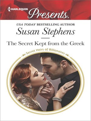 cover image of The Secret Kept from the Greek